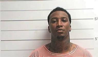 Keivon Jones, - Orleans Parish County, LA 